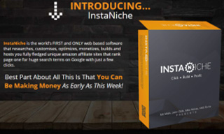 Groundbreaking Software Instantly Builds A Perfect Money Making Website For You