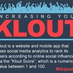 Make Money Online – Boost Your Klout